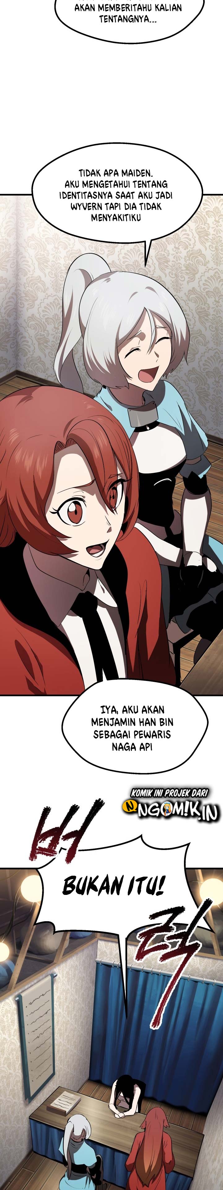 Otherworldly Sword King’s Survival Records chapter 56